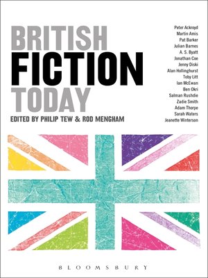 cover image of British Fiction Today